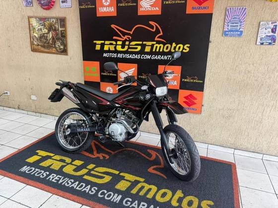 YAMAHA XTZ 125 XK YAMAHA XTZ 125 XK